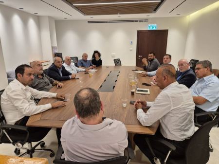 الجبهة والعربية للتغيير يدعوان إلى توسيع الشراكة لمواجهة التحديات في ظل الحرب واستفحال الفاشية 